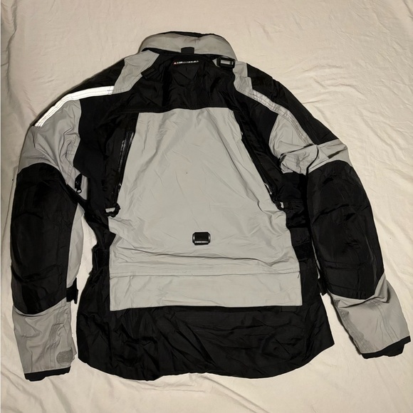 First Gear Armored Motorcycle Jacket - Picture 3 of 5